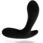 ADDICTED TOYS – Massaggiatore anale vibrazione nera