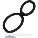 ADDICTED TOYS – Adjustable rings for Penis