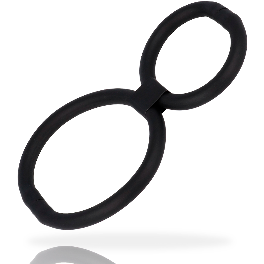 ADDICTED TOYS – Adjustable rings for Penis