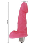 BAILE Slik Pleasure Love Clone – Natural Vibrator