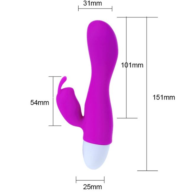 PRETTY LOVE Smart Kyle – Vibrateur  30 modes