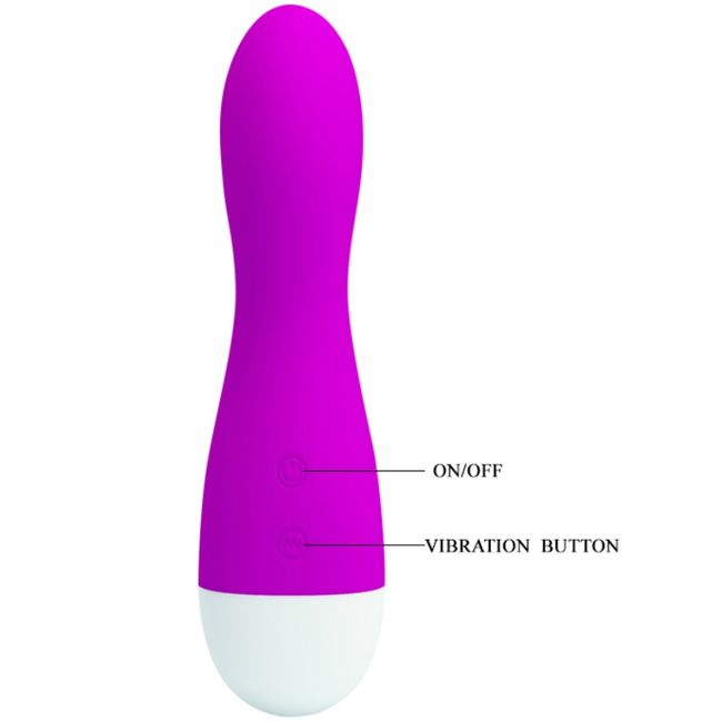 PRETTY LOVE Smart Kyle – Vibrateur  30 modes