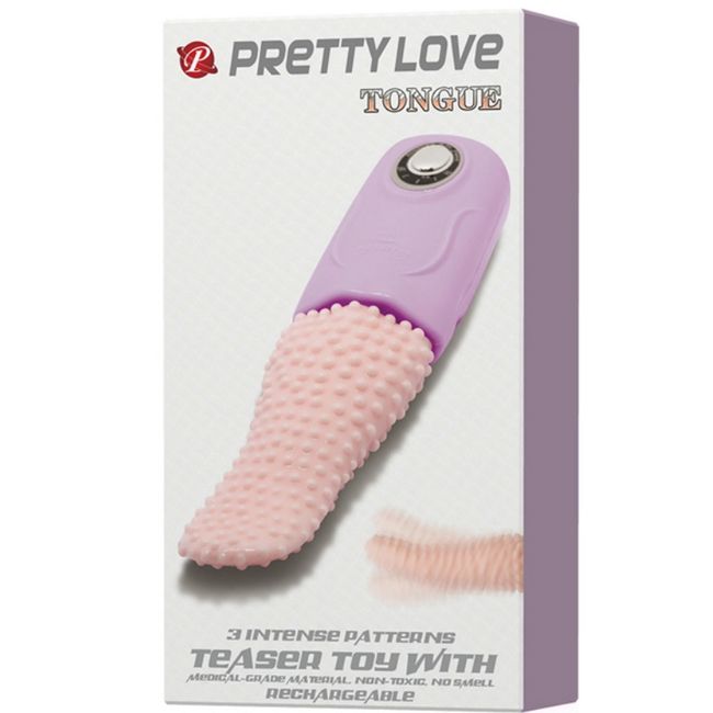 PRETTY LOVE – Smart tongue rotation function