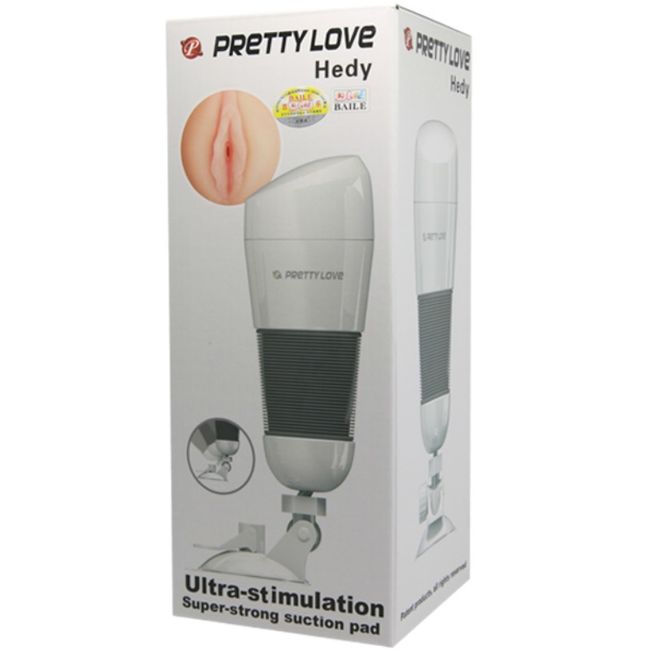 PRETTY LOVE Hedy – Masturbatore vagina