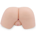 CRAZY BULL Realistische Vagina und Anus 4 – Masturbator mit angehobener Beinposition