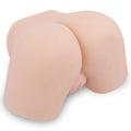 CRAZY BULL Realistische Vagina und Anus 4 – Masturbator mit angehobener Beinposition
