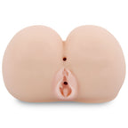 CRAZY BULL Realistische Vagina und Anus 6 – Masturbator mit angehobener Beinposition
