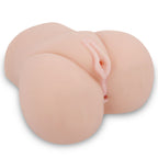 CRAZY BULL Realistische Vagina und Anus 7 – Masturbator mit angehobener Beinposition