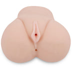 CRAZY BULL Realistische Vagina und Anus 7 – Masturbator mit angehobener Beinposition