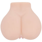 CRAZY BULL Realistische Vagina und Anus 8 – Masturbator mit angehobener Beinposition
