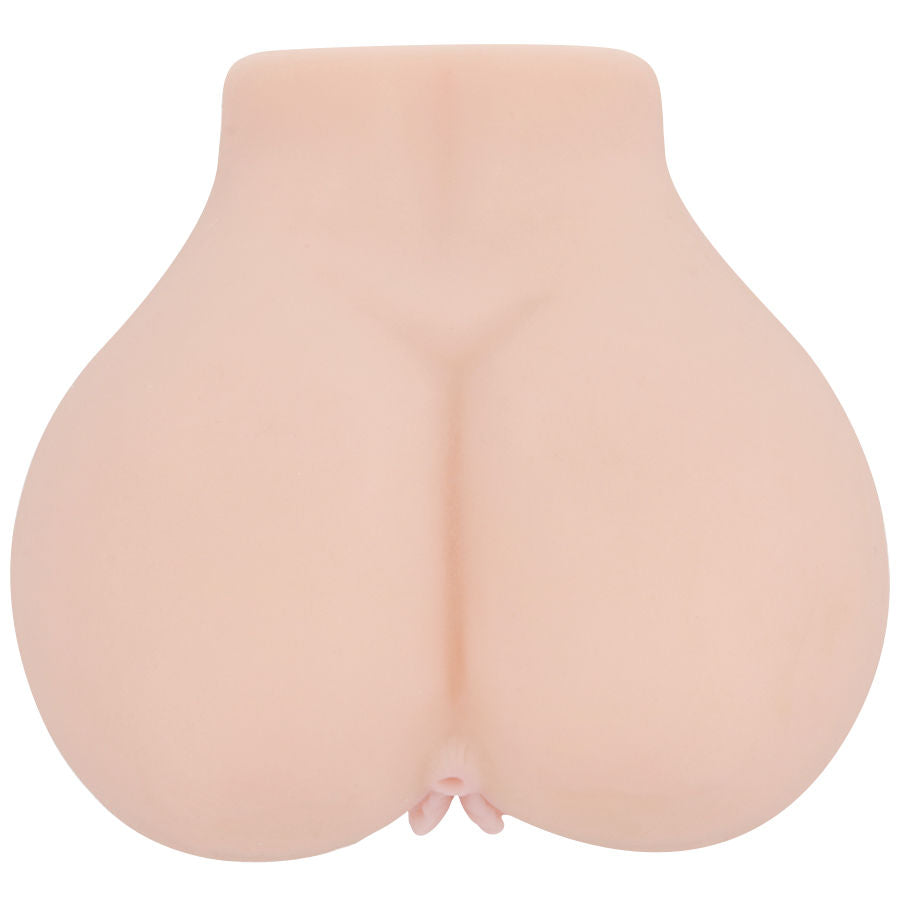 CRAZY BULL Realistische Vagina und Anus 8 – Masturbator mit angehobener Beinposition