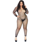 LEG AVENUE Crystalized Net – Bas de corps en filet cristallisé leg avenue – 1x-2x