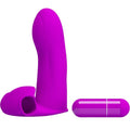 PRETTY LOVE – Maxwell Fingerhut-Vibrator