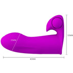 PRETTY LOVE – Maxwell Fingerhut-Vibrator