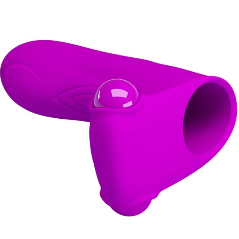 PRETTY LOVE – Maxwell Fingerhut-Vibrator