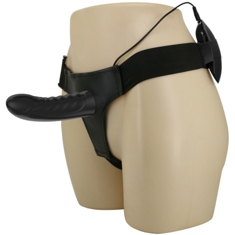 PRETTY LOVE – ABBASBAILEA LOVE MARVIN STRAP ON CON VIBRAZIONE E DILDO CAVO