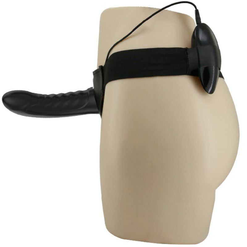 PRETTY LOVE – ABBASBAILEA LOVE MARVIN STRAP ON CON VIBRAZIONE E DILDO CAVO