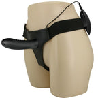 Pretty Love – Myron Strap-On mit Vibration