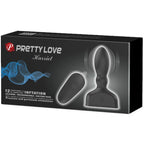 PRETTY LOVE Marriel – Aufblasbarer Prostatavibrator