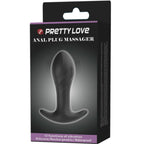 PRETTY LOVE – BLACK ANAL VIBRATOR