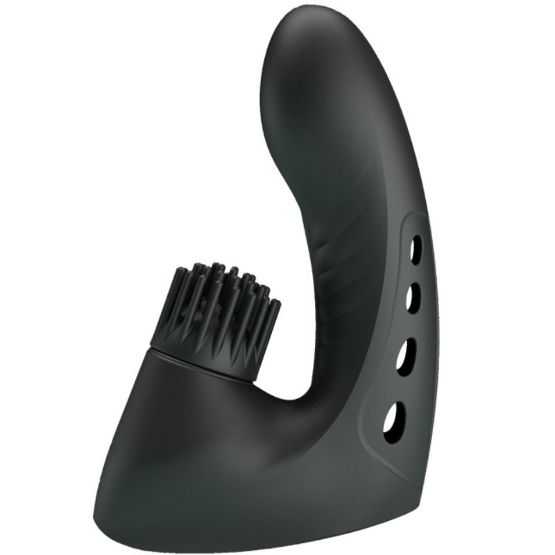 PRETTY LOVE – Magic Drill Fingerhut mit Rotation, 3+3 Modi