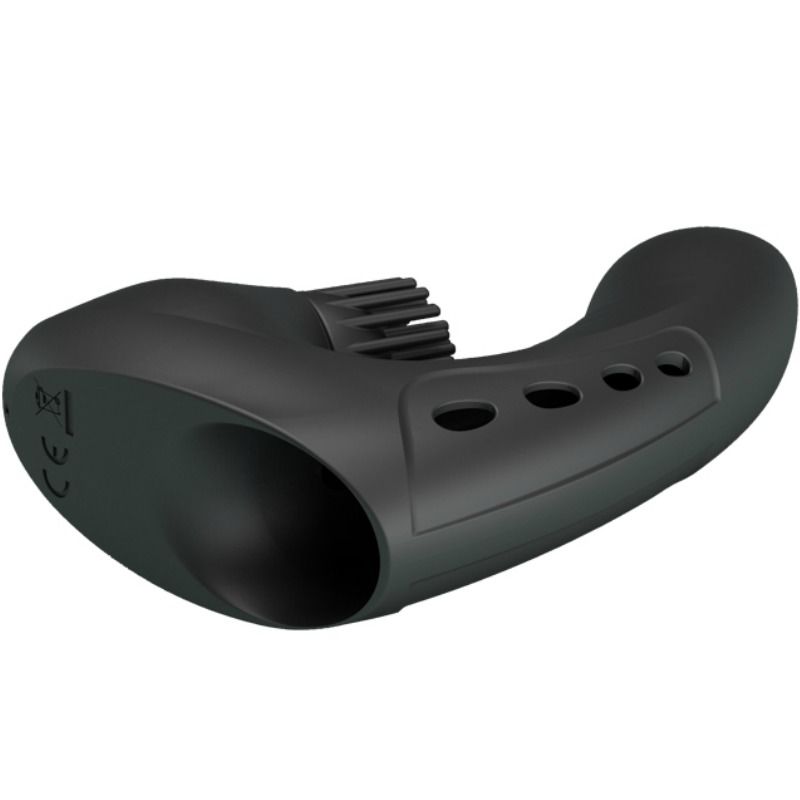 PRETTY LOVE – Magic Drill Fingerhut mit Rotation, 3+3 Modi