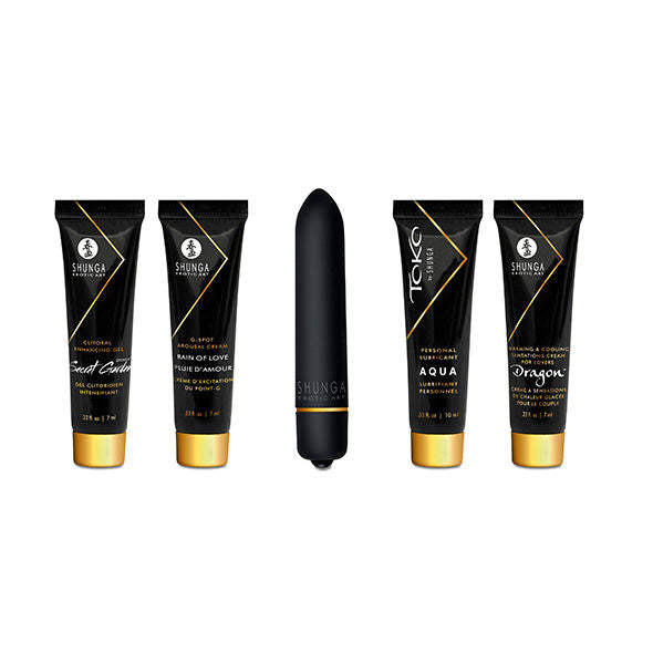 SHUNGA – Naughty geisha kit