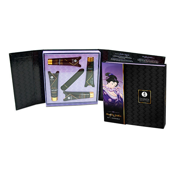 SHUNGA – Naughty geisha kit