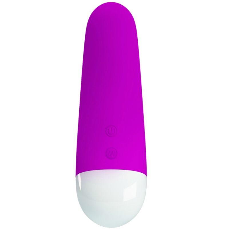 PRETTY LOVE Luther – Minivibratore 30 modalit di vibrazione