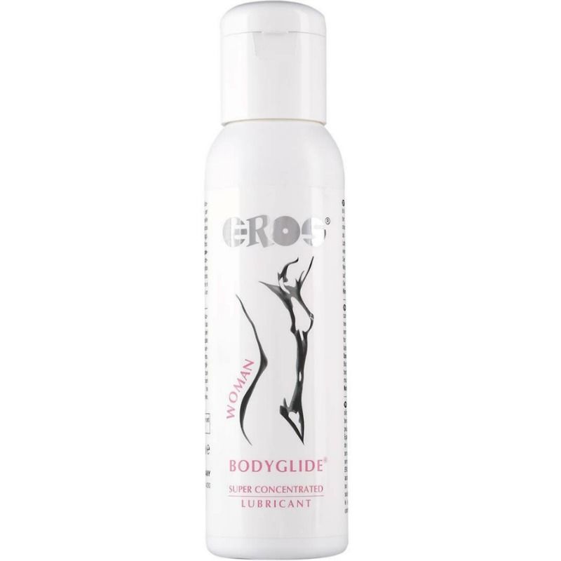 EROS Bodyglide Woman – Bodyglide superconcentrated  lubricant 250 ml