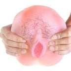 BAILE Anthea Magic Flesh – Vagina- und Anal-Masturbator mit Vibration