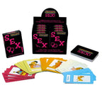 KHEPER GAMES Sex! Lesbisch – Kartenspiel