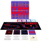 KHEPER GAMES Lust – Leidenschaftliches Brettspiel für zwei