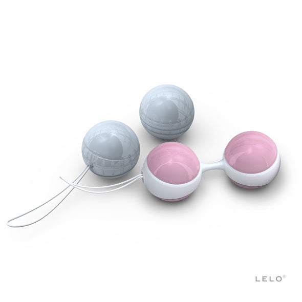 LELO Luna Beads Mini – Balles de kegel