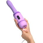 FANTASY FOR HER Love Thrust-Her – Vibrator mit Stossfunktion und Wärme