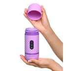 FANTASY FOR HER Love Thrust-Her – Vibrator mit Stossfunktion und Wärme