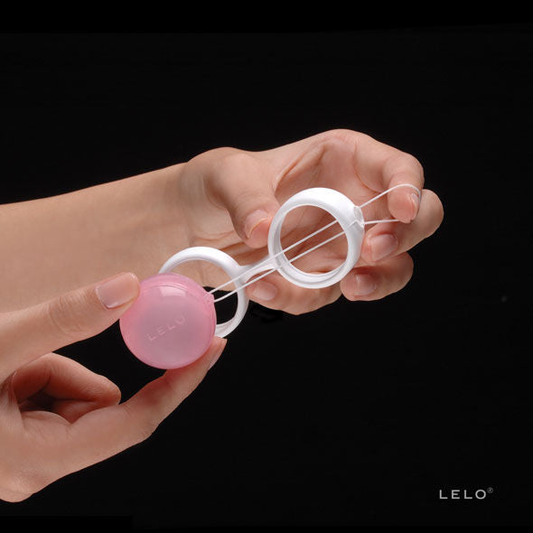 LELO Luna Beads Mini – Balles de kegel