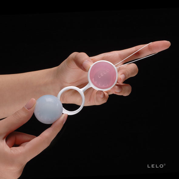 LELO Luna Beads Mini – Balles de kegel