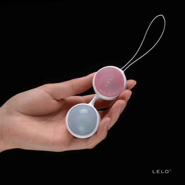 LELO Luna Beads Mini – Balles de kegel