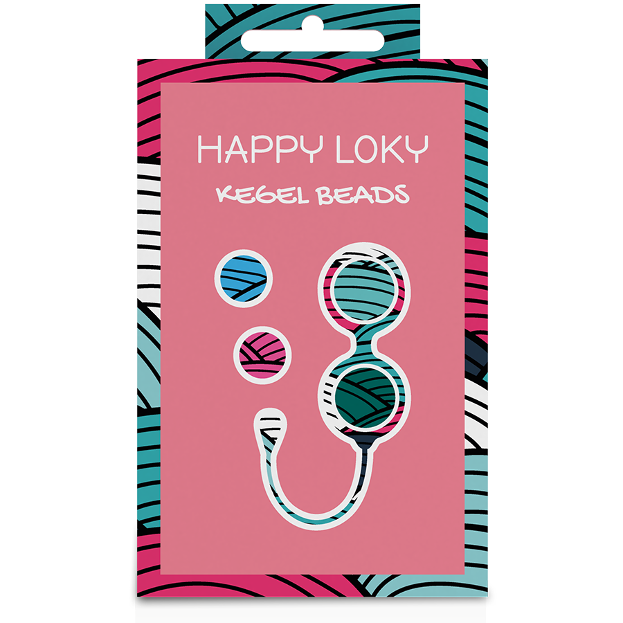 HAPPY LOKY – PERLES KEGEL