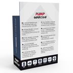 PUMP ADDICTED Vibrierende Kugel – Zubehör für Erektionspumpen