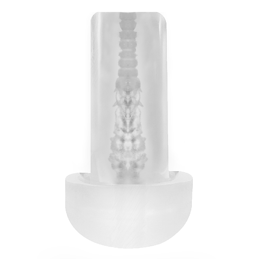 PUMP ADDICTED Pleasure Sleeve – Mastubador size M