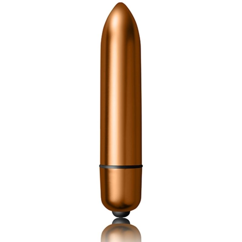 ROCKS-OFF Silhouette Dark Desire – Kaninchen-Vibrator-Set mit Etui