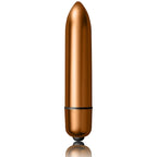 ROCKS-OFF Silhouette Dark Desire – Kaninchen-Vibrator-Set mit Etui