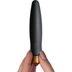 ROCKS-OFF Silhouette Dark Desire – Kaninchen-Vibrator-Set mit Etui