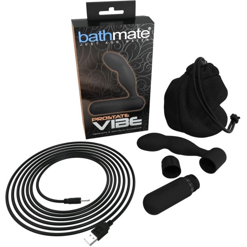 BATHMATE – Prostatic and perineum massager