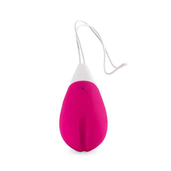 INTENSE Jan – Telecomando vibratore  egg Rosa