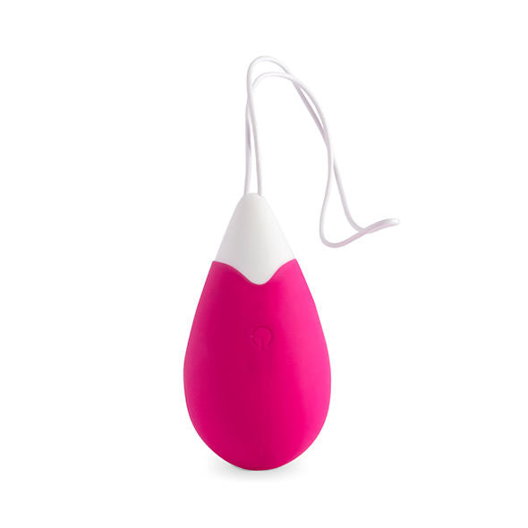 INTENSE Jan – Telecomando vibratore  egg Rosa