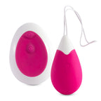 INTENSE Jan – Telecomando vibratore  egg Rosa