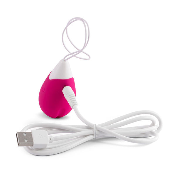 INTENSE Jan – Telecomando vibratore  egg Rosa